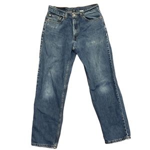 Levi’s 550 Made in USA denim 32x32 relaxed straight fit